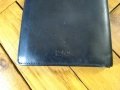 Портфейл БТК -естествена кожа, снимка 3