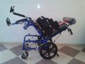 Инвалидна количка за деца и юноши с детска церебрална парализа(ДЦП), снимка 4