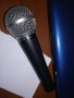 shure sm58-microphone-профи микрофон-внос SWISS, снимка 6