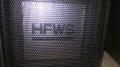 adyson hifi box 2x100w-метални колони-внос холандия-19х14х12см, снимка 7