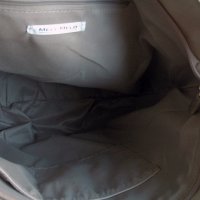 Meli Melo Дамска чанта - нова, беж, с етикет , снимка 6 - Чанти - 19839320