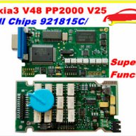 Full Chip Firmware Serial No. 921815c/ Lexia3-3 V48 Pp2000 V25 For Citroen Peugeot Lexia 3, снимка 1 - Аксесоари и консумативи - 8075876