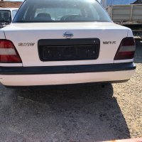 Nissan Sunny 1.6i на части, снимка 4 - Автомобили и джипове - 23015360