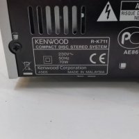 Ресивър Kenwood R-K711, снимка 3 - Ресийвъри, усилватели, смесителни пултове - 26190333