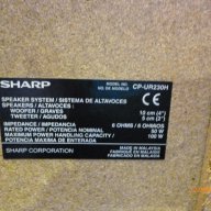 Sharp XL-UR230H Micro System 2х40w rms намалена, снимка 7 - Аудиосистеми - 14887982