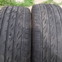 2бр летни гуми SYRON 225/55R16. DOT 0110. 6mm дълбочина на шарката. Цената е за 2бр., снимка 1 - Гуми и джанти - 25716462