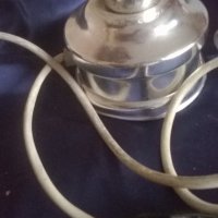 стара нощна лампа, снимка 2 - Настолни лампи - 20049976