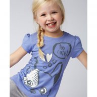 Mothercare тениска 3-4 години, снимка 1 - Детски тениски и потници - 17973545