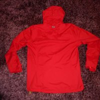 Adidas Men's Red Climaproof Waterproof Jacket, снимка 8 - Якета - 20566147