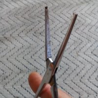 Стара медицинска ножица Chifa Poland, снимка 4 - Антикварни и старинни предмети - 24676306