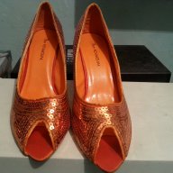 обувки, снимка 2 - Дамски обувки на ток - 17217169