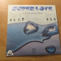 Грамофонна плоча  SUPERLOVE A SUPER KINDA FEELING    - изд.70те г., снимка 2 - Грамофонни плочи - 23855646