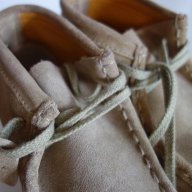 нови кожени обувки Clarks Originals, 31ви номер, снимка 6 - Детски маратонки - 17508335