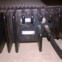 schneider dcs8025ma hifi stero main amplifier-west germany, снимка 13 - Ресийвъри, усилватели, смесителни пултове - 22092653