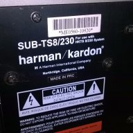 Harman/kardon sub-ts8/230 активен буфер-внос швеицария, снимка 10 - Тонколони - 18586705