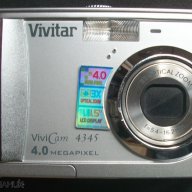 Vivitar 4345 (4 MP), снимка 1 - Фотоапарати - 10863266
