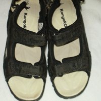 KangaROOS, детски нови кожа 38, снимка 4 - Детски сандали и чехли - 25568172