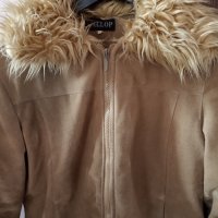 Дамско зимно палто, снимка 2 - Палта, манта - 24297875