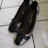 Нови обувки на ток , снимка 3 - Дамски ежедневни обувки - 25631420