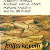 Испанска поезия XX век, снимка 1 - Чуждоезиково обучение, речници - 13368382