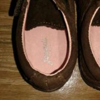 Страхотни обувчици естествена кожа №24 -15.00 лева, снимка 6 - Детски маратонки - 21527824
