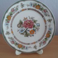 Стара колекционерска чиния маркирана., снимка 1 - Антикварни и старинни предмети - 17709294