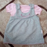 Рокли, снимка 5 - Бебешки рокли - 25649223