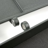 Класьор за монтажи F-Box Magnetic Disc & Rig Box System – Medium, снимка 5 - Такъми - 24242162