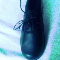Нови налични мъжки обувки за спортни танци,салса,кизомба,танго черни ниски, снимка 3 - Други - 18301090