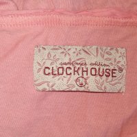 Памучна туника "Clockhouse"® original brand / голям размер, снимка 5 - Туники - 25728347