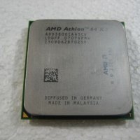 CPU AMD Athlon 64, снимка 3 - Процесори - 7267169