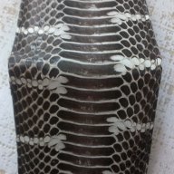  Луксозна чанта от крокодилска кожа"MontBlanc‎",-оригинал !, снимка 10 - Чанти - 11377259