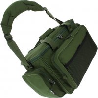 Шаранджийски сак NGT Green Insulated Carryall 709, снимка 5 - Такъми - 22128178