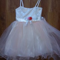Детска рокля 3-4 год., снимка 2 - Детски рокли и поли - 25705097