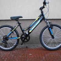 Продавам колела внос от Германия  детски МТВ велосипед SECTOR SPRIN 20  цола модел 2018г преден и за, снимка 1 - Детски велосипеди, триколки и коли - 20215465