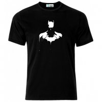 Мъжка Тениска Batman, снимка 1 - Тениски - 21021350