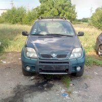 Рено Сценик Rx4, снимка 1 - Автомобили и джипове - 22353323