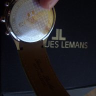 Jacques Lemans 1-1606 -60%, снимка 4 - Дамски - 16344678