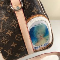 Чанта Louis Vuitton , снимка 3 - Чанти - 23973824