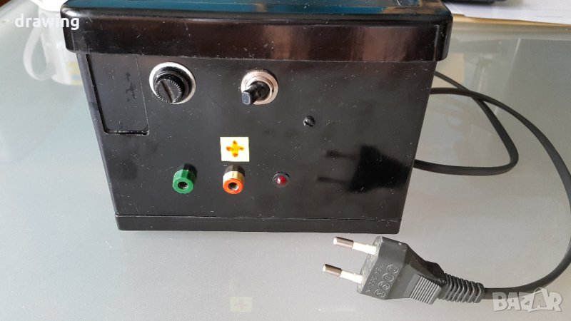 Токоизправител ~230/=12 волта minidsp, снимка 1