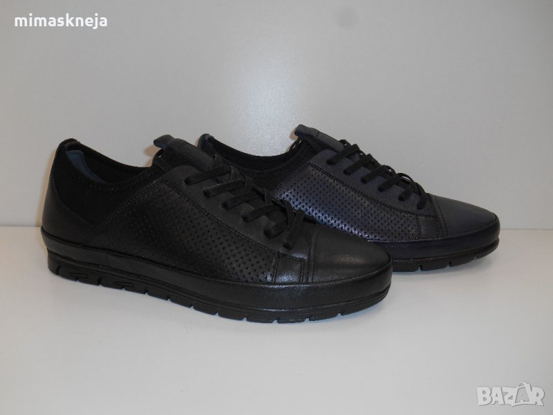 Мъжки обувки -6111, снимка 1