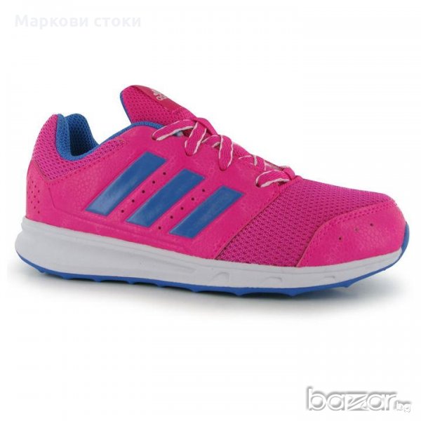 Sale! Нови оригинални дамски маратонки ADIDAS - размер 38,5 , снимка 1