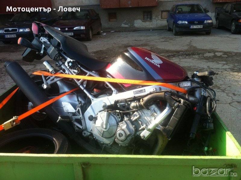 Honda CBR600F2 - на части., снимка 1