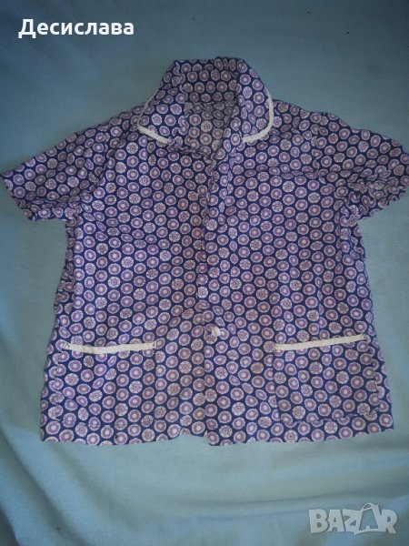 Ретро детска престилка, снимка 1