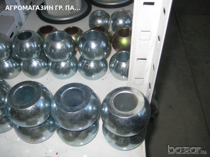 ЯБЪЛКИ / СФЕРИ ЗА ТРАКТОРИ, снимка 1