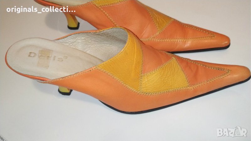 Дамски обувки с ток - Daris, снимка 1