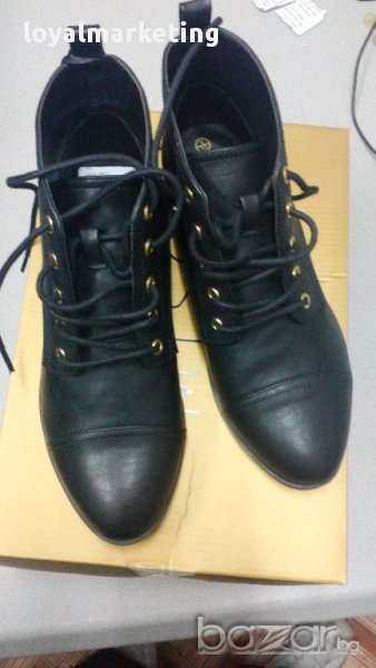 Оригинални кожени боти Miso Bellini Boots, номер 37, 23291, снимка 1