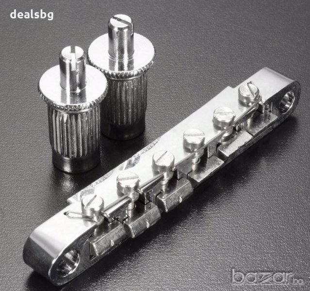 Бридж за електрическа китара,bridge,custom,LP,Gibson., снимка 1