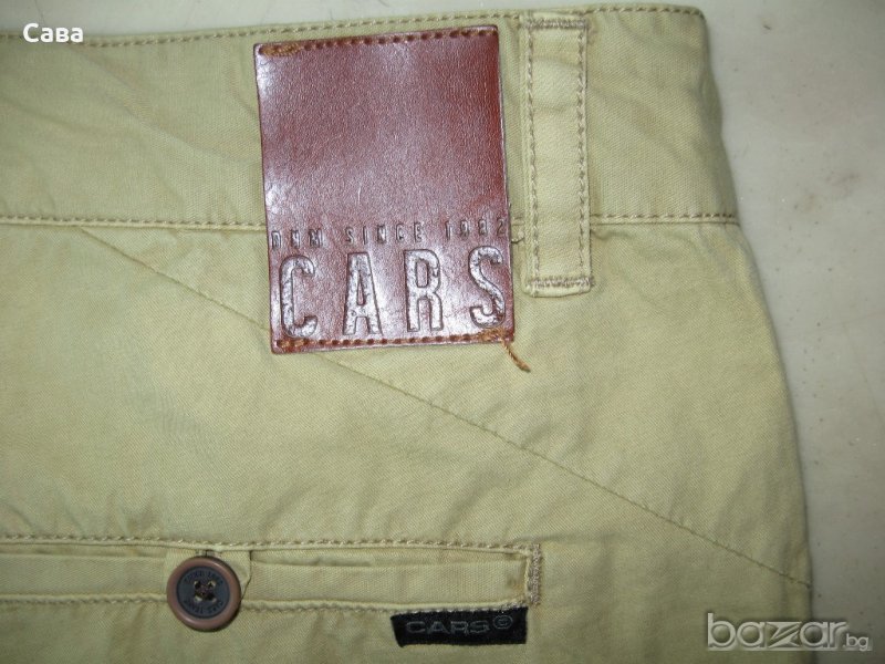 Къси панталони CARS DENIM  мъжки,размер32, снимка 1