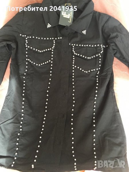 Дамски ризи от 10 до 20 лв., снимка 1